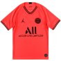 PSG 2019-20 Away Shirt (Mbappe #7) (L) (Mint)