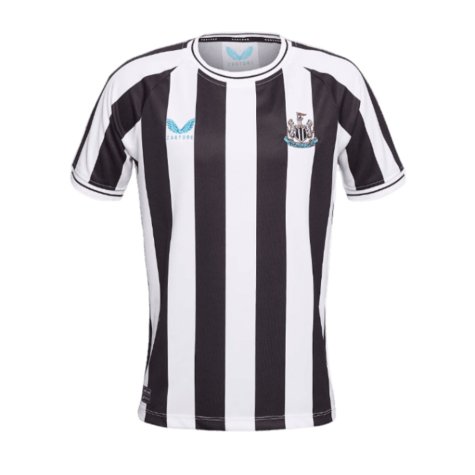 Newcastle United 2022-23 Home Shirt (Sponsorless) (M) (FRASER 21) (Excellent)