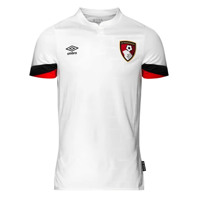 Bournemouth 2021-22 Away Shirt (Sponsorless) (XXL) (Cook 16) (Excellent)