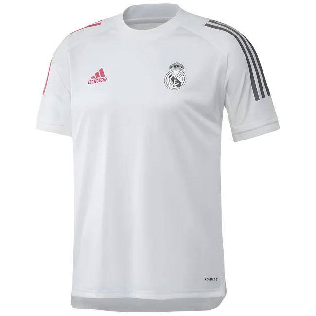 Real Madrid 2020-21 Adidas Training Shirt (L) Sergio Ramos #4 (BNWT)