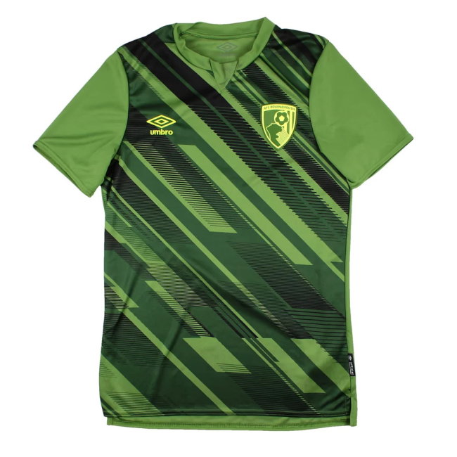 Bournemouth 2021-22 Third Shirt (L) (Christie 10) (Mint)