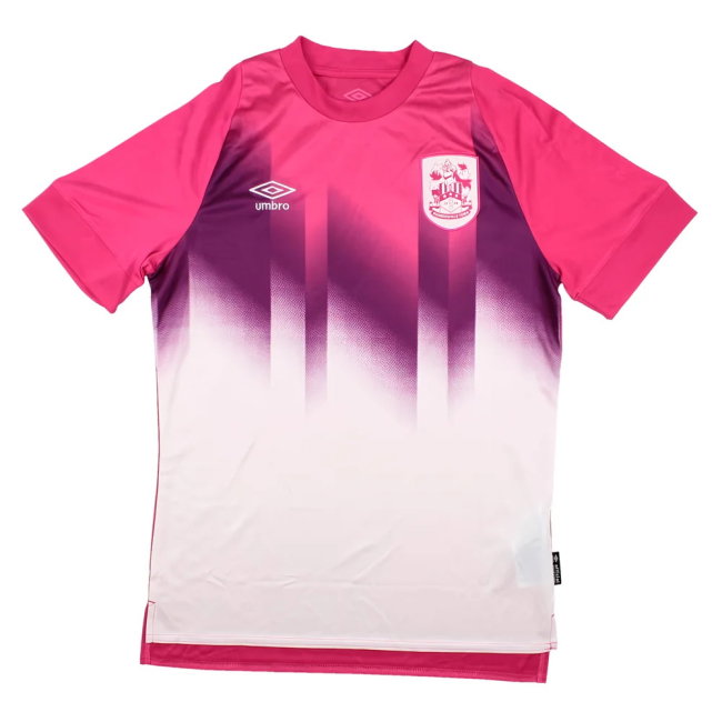 Huddersfield Town 2022-23 Third Shirt (Sponsorless) (L) (AARONS 29) (Excellent)
