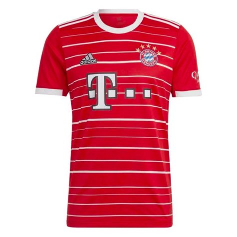 Bayern Munich 2022-23 Home Shirt (M) (DAVIES 19) (Excellent)
