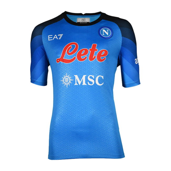 Napoli 2022-23 Home Shirt (S) (Very Good) (Osimhen 9)