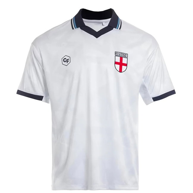 England Clasico de Futebol Retro Home Shirt (11-12y) (BNWT) (LAMPARD 8)