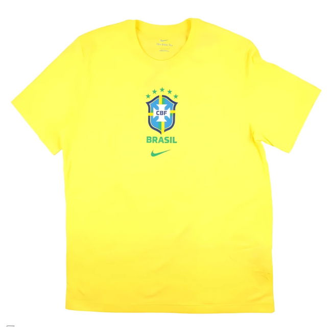 Brazil 2023-24 Nike T-Shirt (L) Martinelli #92 (BNWT)