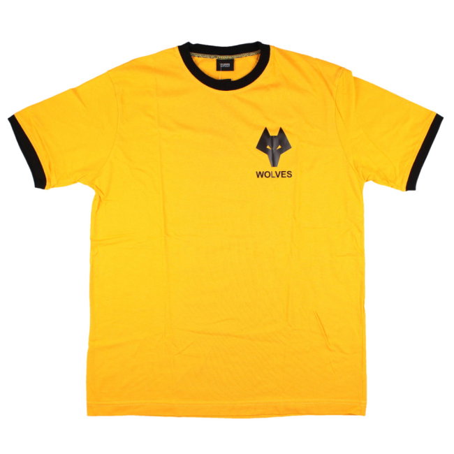 Wolves Toffs Retro Home Shirt (L) (Doyle 20) (BNWT)
