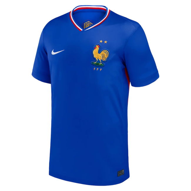France 2024-25 Home Shirt (7-8y) Mbappe #10 (BNWT)