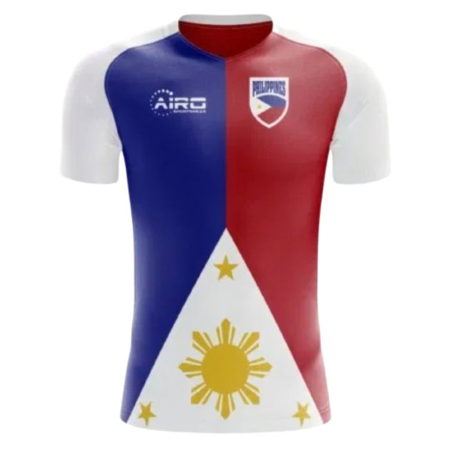 Philippines 2024-2025 Home Concept Football Shirt - Kids (4-5y) (BNWT) (Younghusband 10)