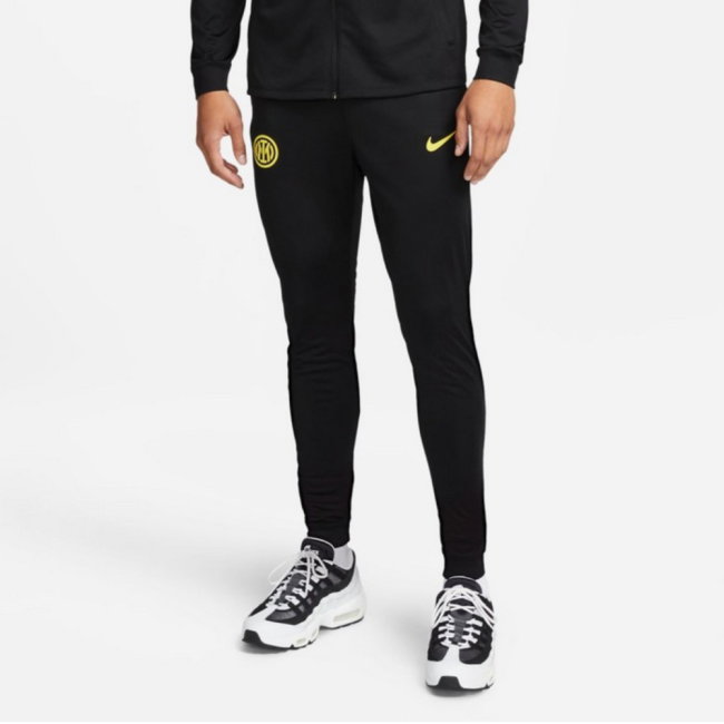 Inter Milan 2022-2023 Tracksuit Bottoms (M) (Mint)