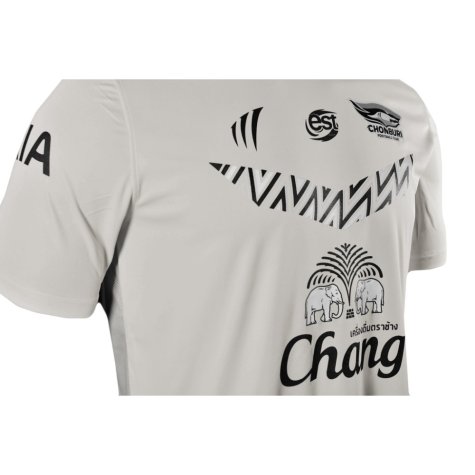 2021 Chonburi FC Gray Shirt
