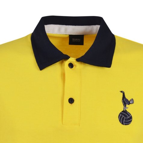 Tottenham Hotspur 1975-77 Away Retro Football Shirt