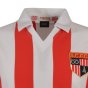 Stoke City 1981-83 Retro Football Shirt