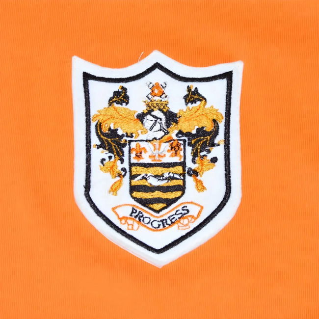 Blackpool 1956-1962 Retro Football Shirt