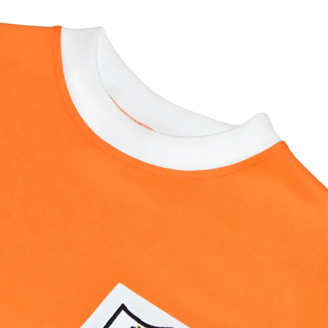 Blackpool 1962-1967 Retro Football Shirt