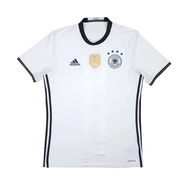 Germany 2015-16 Home Shirt (M) (Fair) (Beckenbauer 5)