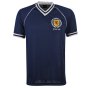 Scotland 1982 World Cup Retro Football Shirt (MCFADDEN 9)
