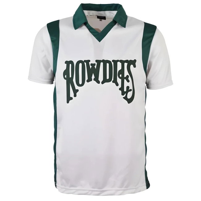 Tampa Bay Rowdies 1988-89 Home Retro Football Shirt