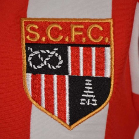 Stoke City 1977-81 Retro Football Shirt