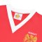 Manchester Reds 1958 FACF Kids Retro Football Shirt
