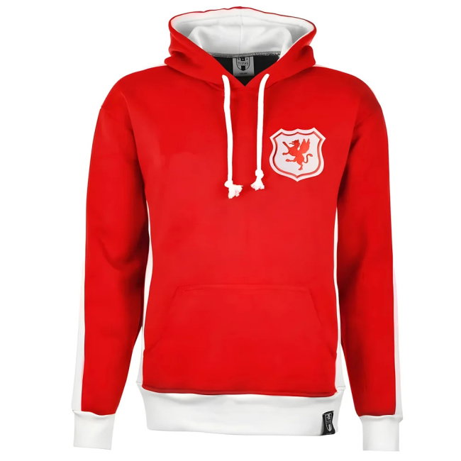 Wales Retro Hoodie