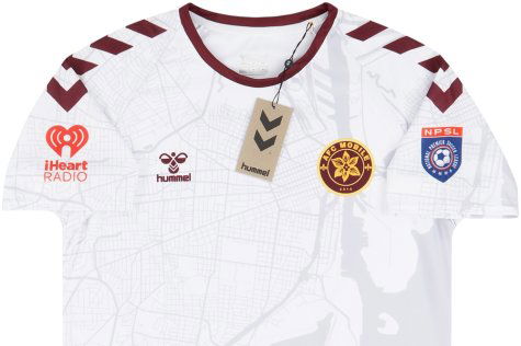 2021 Afc Mobile Away Shirt