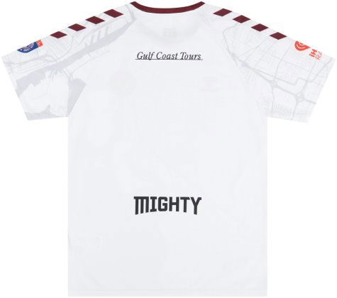 2021 Afc Mobile Away Shirt