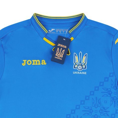 2018-19 Ukraine Away Shirt