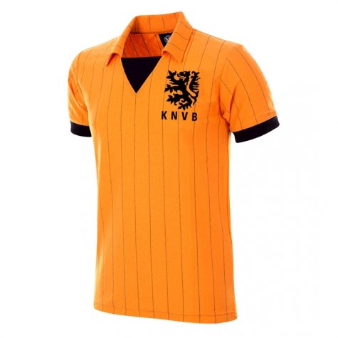 Holland 1983 Retro Football Shirt (VAN BASTEN 9)