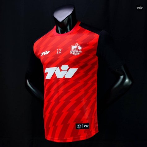 2021 Saraburi United Red Shirt