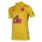 2021 Chiang Rai City FC Yellow Away Player Shirt