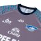 2021 Chonburi Bluewave Player Third Purple Shirt