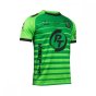 2021 PT Prachuap FC Green Away Player Edition Shirt