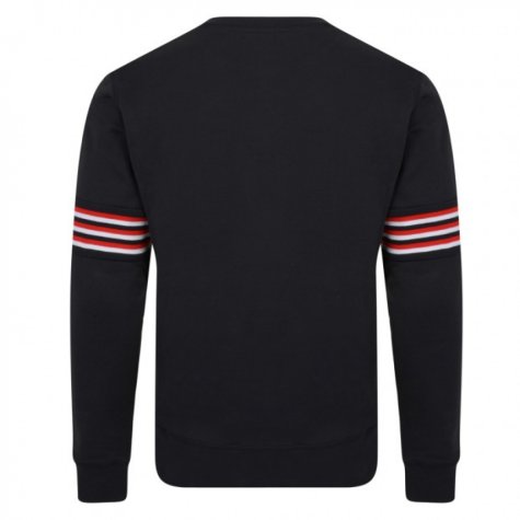 Admiral 1974 Black Club Sweatshirt