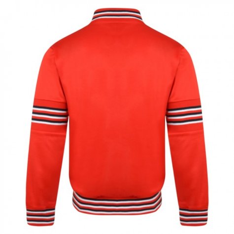 Admiral 1974 Red Club Track Jacket