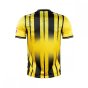 2021 Police Tero Away Player Yellow Shirt