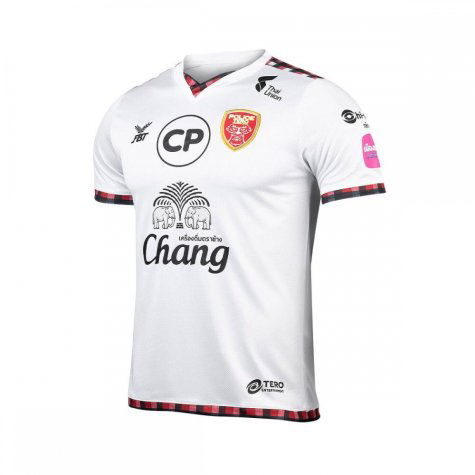 2021 Police Tero Third Player White Shirt