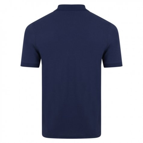 Admiral 1976 Navy England Polo