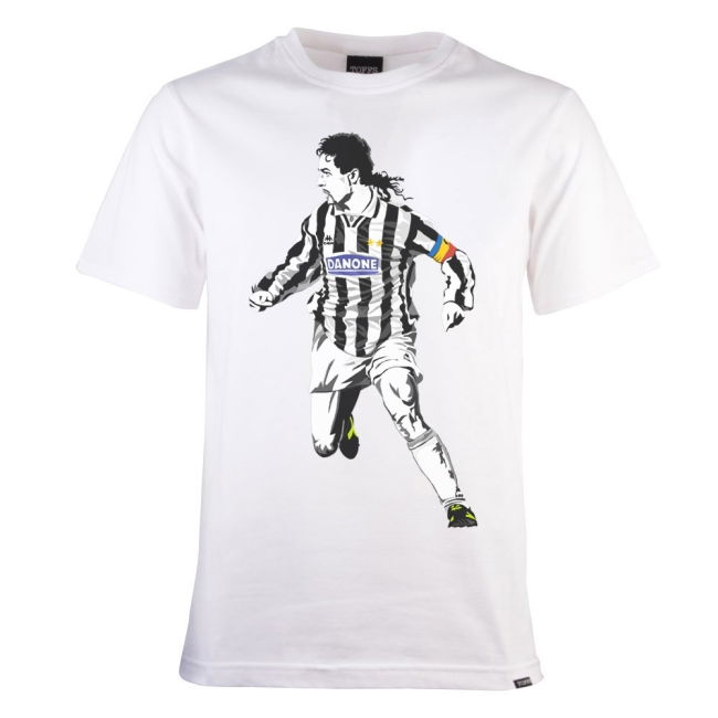 Miniboro - Baggio T-Shirt - White