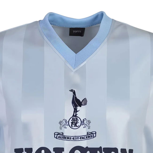 Tottenham Hotspur 1983-85 Away Retro Football Shirt