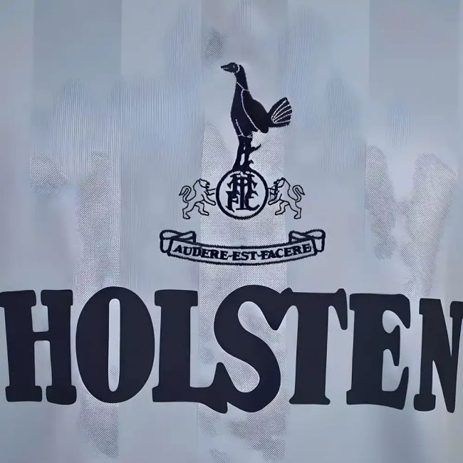 Tottenham Hotspur 1983-85 Away Retro Football Shirt