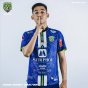 2021 Muang Loei United Home Blue Shirt