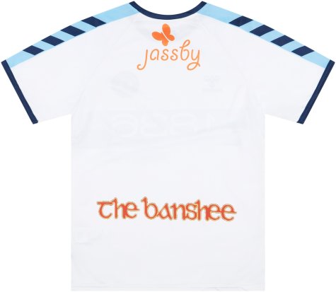2021 Boston Siege Away Shirt