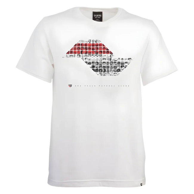Pennarello: Sao Paulo FC - White T-Shirt