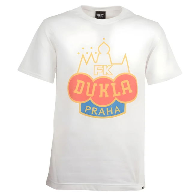 Dukla FK 12th Man - White T-Shirt