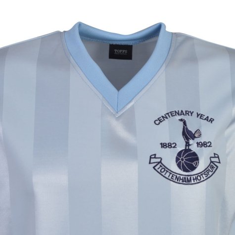 Tottenham Hotspur 1982-83 Away Retro Football Shirt