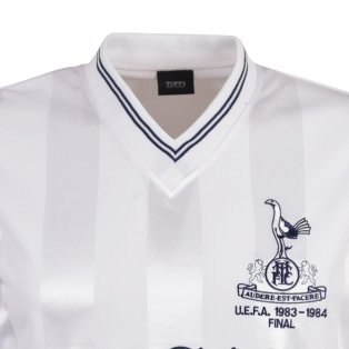 Tottenham Hotspur 1984-85 Retro Football Shirt | Vintage Football Club ®