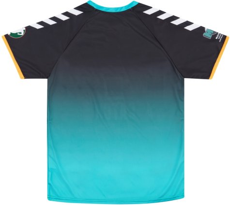 2021-22 Omaha Kings Home Shirt