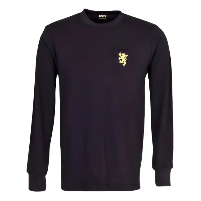 Scotland 150th Anniversary Retro Football Shirt (Your Name)