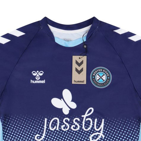 2021 Boston Siege Home Shirt